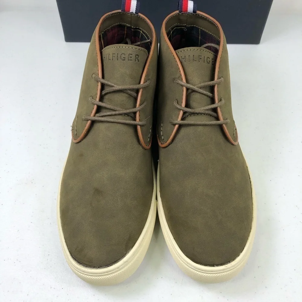 TOMMY Hilfiger Morven2 Fashion Chukka Boots